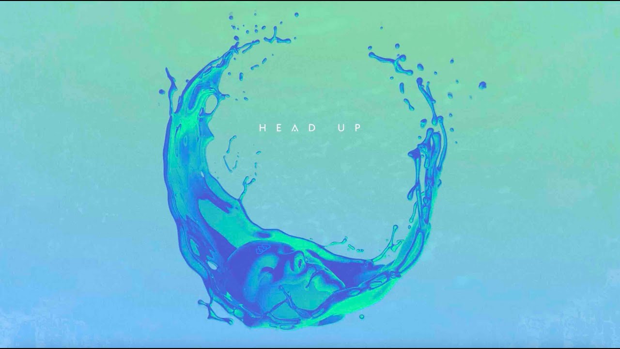cover of head up